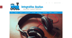 Desktop Screenshot of myintegrationstation.com